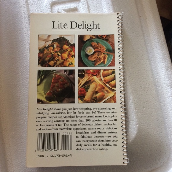 Kitchen Favorite All Time Recipes Lite Delight Cookbook Poshmark